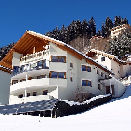 Apart Astoria Kappl (Landeck) Exterior foto