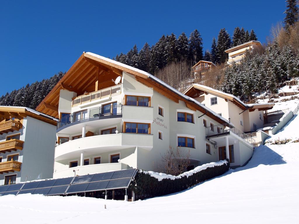 Apart Astoria Kappl (Landeck) Exterior foto